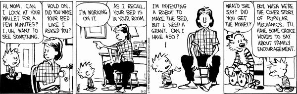 calvinandhobbes